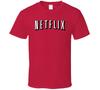Netflix And Chill Teil Eins Halloween Kostüm T-Shirt