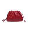 Borsa Nuvola Pieghettata Texture Lusso - Borsa a Spalla Dumpling Moda Donna