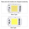 100W 220V Cold White High Power LED Chip High Voltage COB Light Source for Indoor Outdoor Use