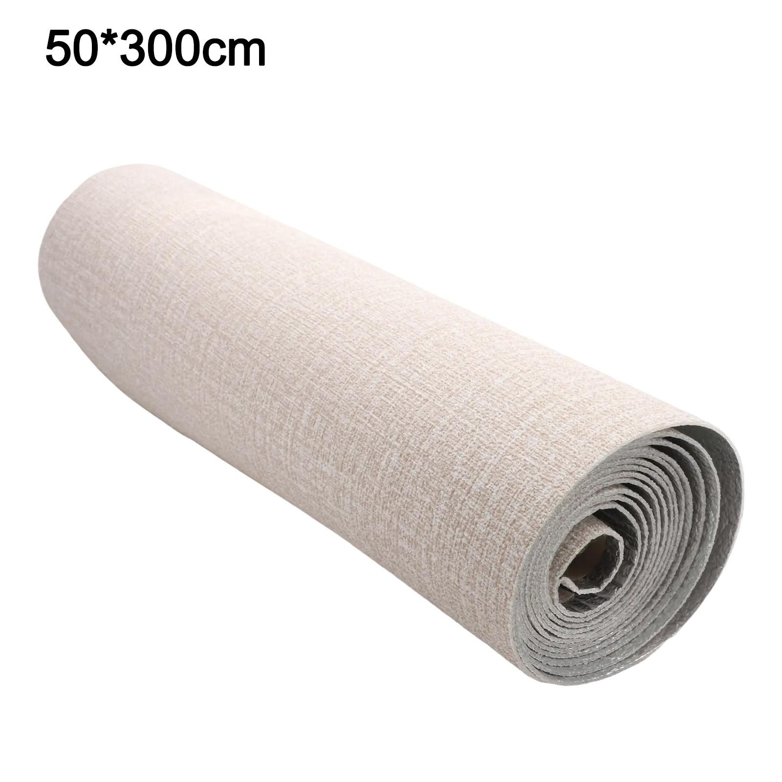

High Performance XPE Wallpaper Roll for Noise Reduction and Insulation Khaki