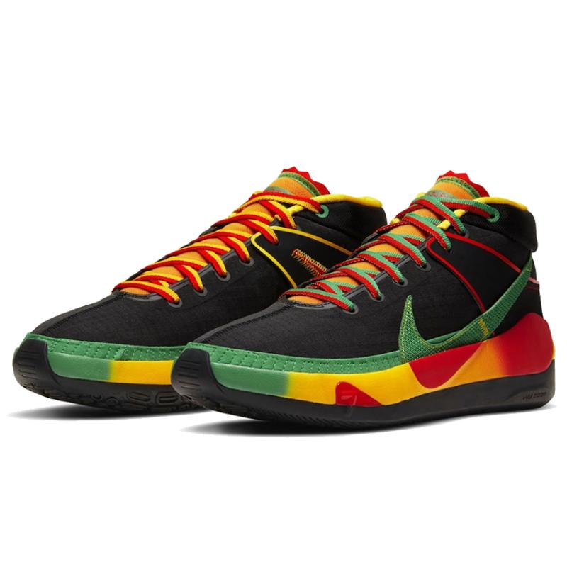 Nike Kd 13 'Rasta' Sneakers DC0010-001