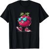 Nice Pomegranate Shoes T-Shirt