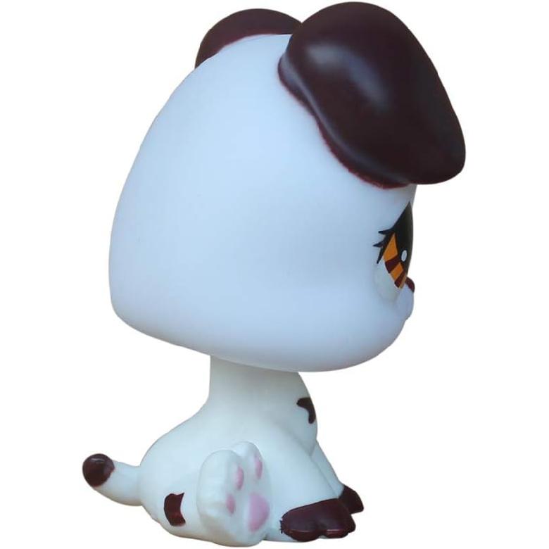 Szyty na miarę Szczeniak Piesek Sklep Zoologiczny Pies Zabawka Dog Niemiecki Jamnik Cocker Spaniel Mini Potrząsana Głowa Figurka Zwierzątka 1,5 Cal