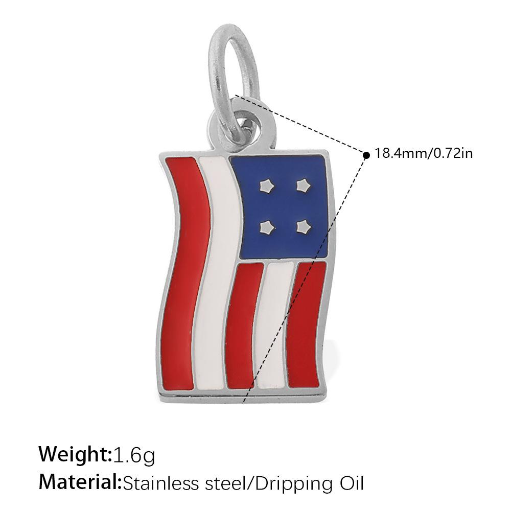 Stylish And Colorful Oil-Dripping Diy Pendant Does Not Fade, Diverse And Creative Versatile Cute Pendant Set