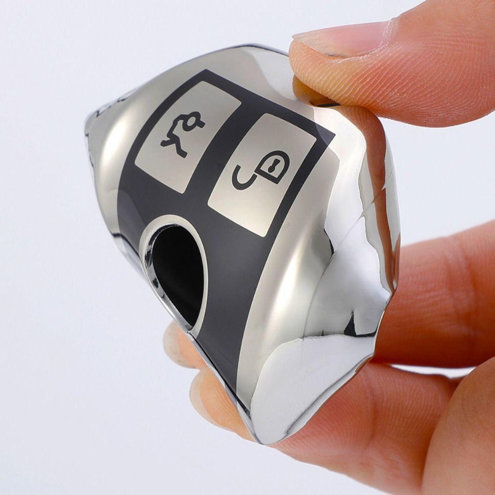 Weiche TPU Auto Fernbedienung Schlüsselhülle Abdeckung Fob Für Mercedes Benz CLA GLC GLA GLK W203 W210 W211 W204 W176 A B C R Klasse AMG Zubehör