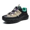 Men Outdoor Running Shoes Cushioning Luxury Shoes Trainer Couple Mesh Breathable Race Non-Slip Jogging Sneakers Off-road Shoes