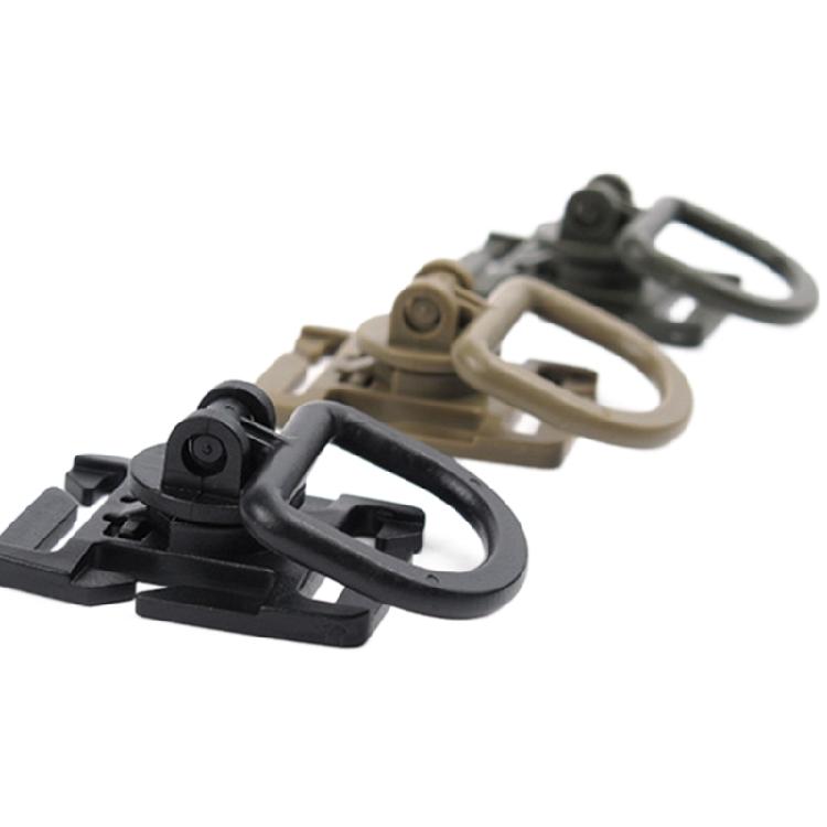 5pcs Multipurpose Backpacks Carabiners Quickly Hook Hanging Buckles Clip for Climbing Activity