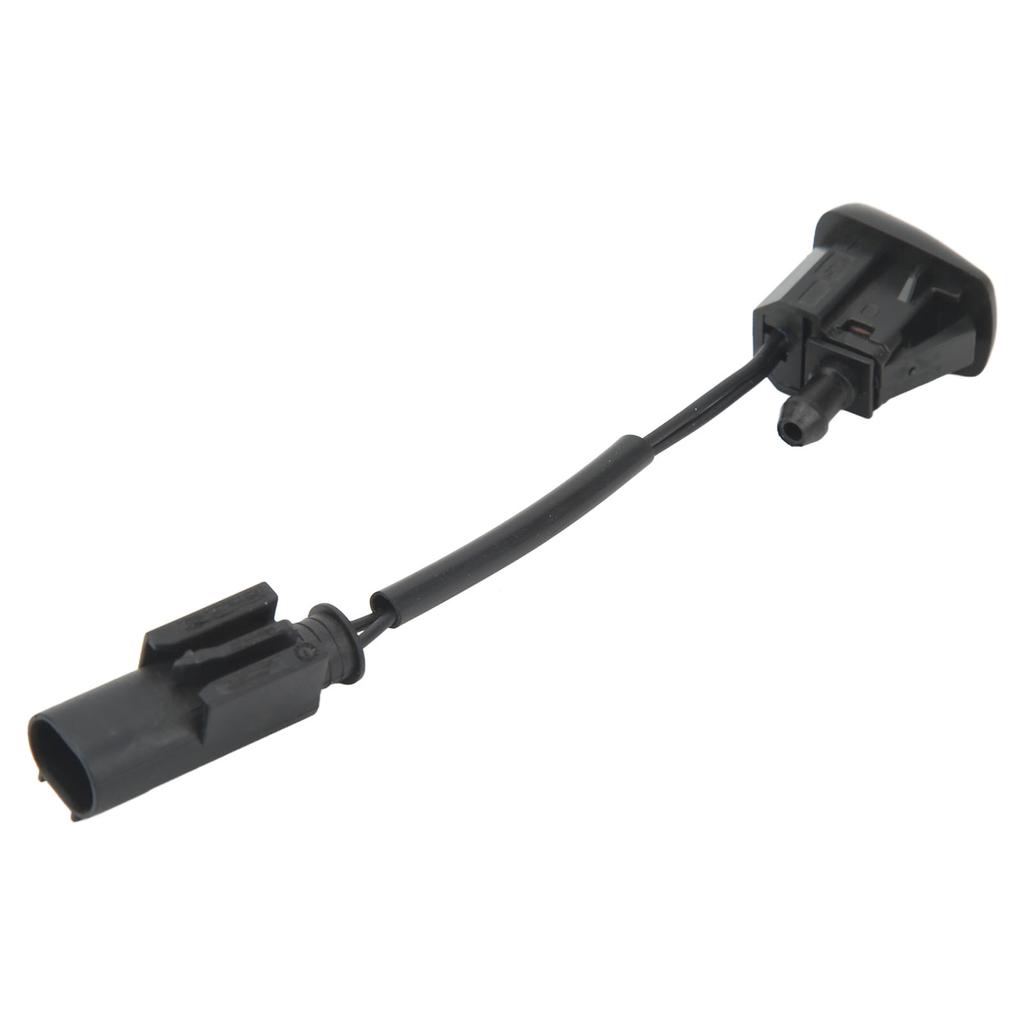 Windshield Washer Spray Nozzle 61667046060 Replacement for 5 Series E60 E61 2001?2010