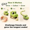 Magnetic Snake Toy 1/2 Sets Remote Control Toy, 2 Players Competitive Eating Itself Parent-Child Interactive for Toddlers Boys Girls Parent Child