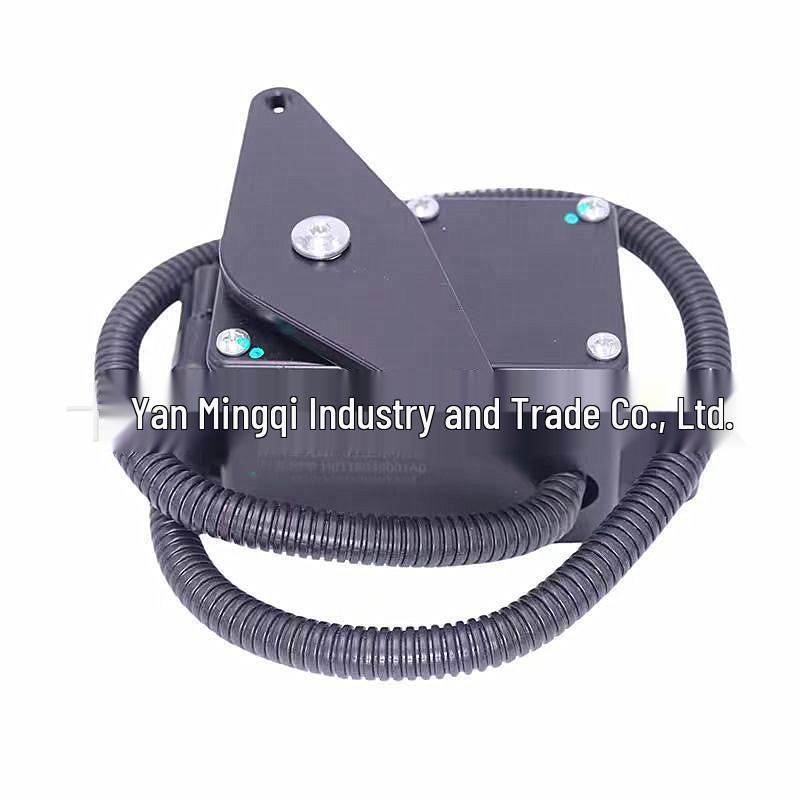 Sany Remote Electronic Accelerator Pedal XL-31AP01 Neutral