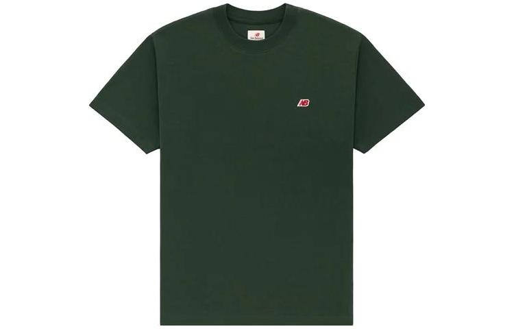 New Balance Teddy Made T Shirt Men s Green MT21543-MTN M