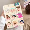 Tablet Case For iPad Air 4 5 M3 M2 1 2 M4 11inch Pro 11th 10th 9th 8th 7th 12.9inch Mini 6 7 Pro 2025 Holder Cover Cra-yons