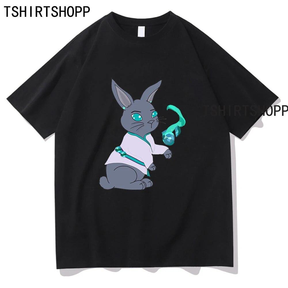 Anime Valorant T Shirt Mode Jett Unisex Kleidung Sommer Streetwear Sage Grafiken T-shirt Harajuku Baumwolle Tops Kawaii Kleidung