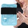 Wrist Ice Pack Wrap Reusable Hot and Cold Therapy Gel Pain Relief for Injuries Arthritis