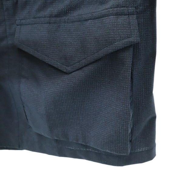 unused Johnbull Light tailored jacket S Navy blue Men's Used