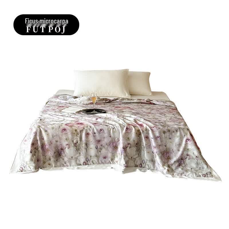 Lyocell Printed Summer Duvet