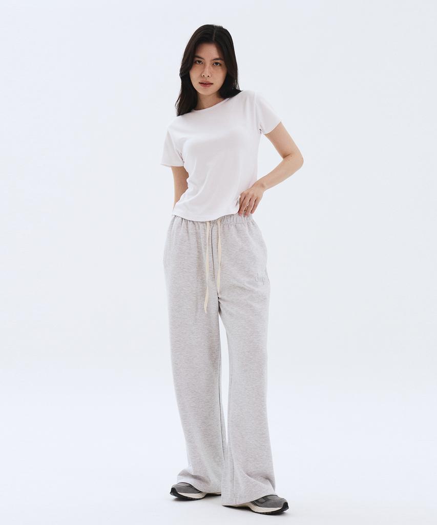 DANP Club Danp Sweatpants White Melange
