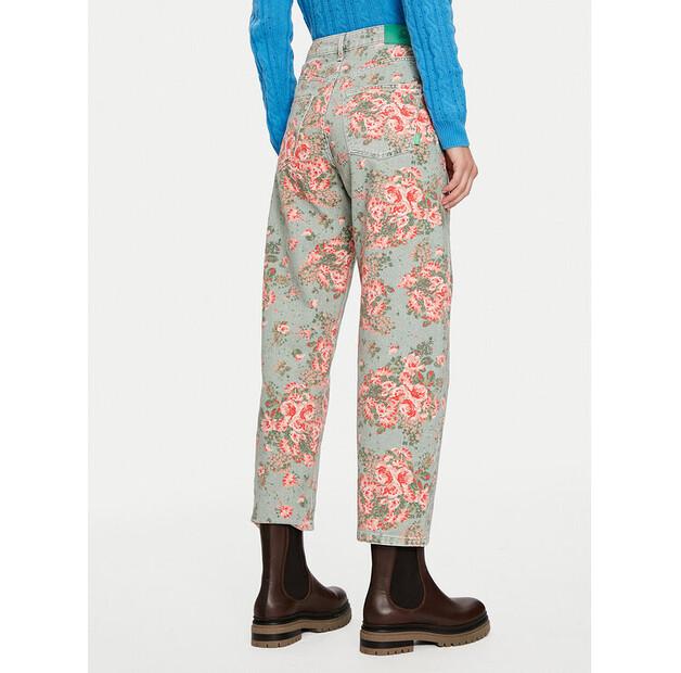 Jeans United Colors Of Benetton 40B3DE027 Color Balloon Fit