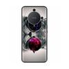 For Honor X9A Case Silicon Phone Back Cover For Huawei Honor X9A Case Soft Bumper Fundas Coque HonorX9A Shockproof Shells Covers