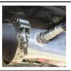 O2 Sensor Bung Stainless Steel Oxygen Mounting Bungs and Plugs Adapter M18 X 1.5 Thread Notched Style Exhaust Weld In Bung with
