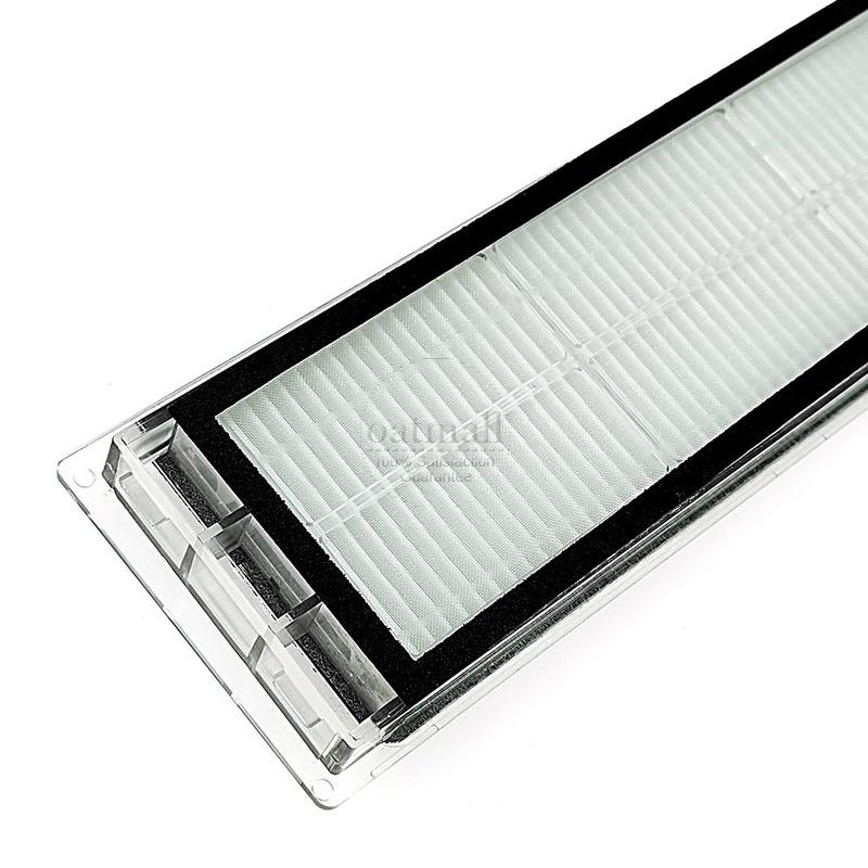 HEPA Filter For Xiaomi Mi Robot Vacuum / Mijia 1S Filters Accessories Vacuum Cleaner Spare Parts Replacement Kits