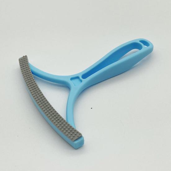 Side Head Wool Coat Pet Hair Manual Scraper Home Supplies