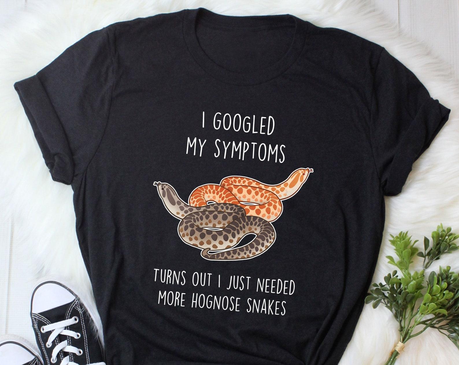 Hognose Snake Shirt, , , Funny Reptile Tshirt, Snake Lover Gift, Reptile T-shirt, Cute Snake Tee Python Snake Mom Snake Dad 150
