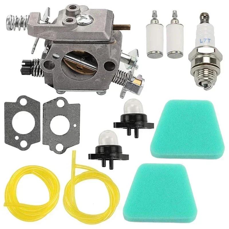 Carburetor Kits for WT-891 C1U-W8 C1U-W14 WT-324 WT-391 WT-600 WT-624 Replace 530069703,530035343,530071620 Chainsaw Carb