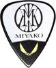 Dean LOVEBITES MIYAKO Warrior Souls PICK 2025 Model Guitar Picks of (Set 10)