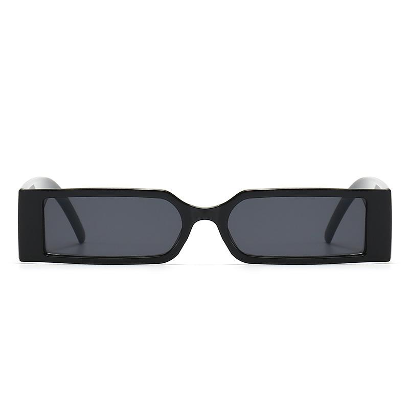 JYL TS Square Blue Light Blocking Glasses  Style For Plain Vision M5350