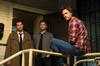 SUPERNATURAL XIV 14th Season Complete Box Blu-ray (3-Disc Set) [Blu-ray]