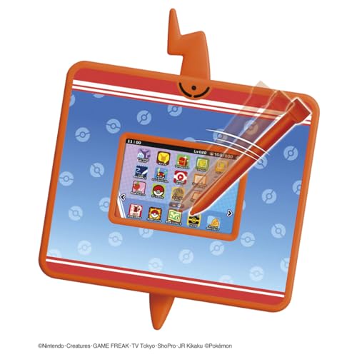 Pokémon: Become a Pokémon Professor! Smartphone Rotom Pad [Japan Toy Awards 2024 Character Category Excellence Award]