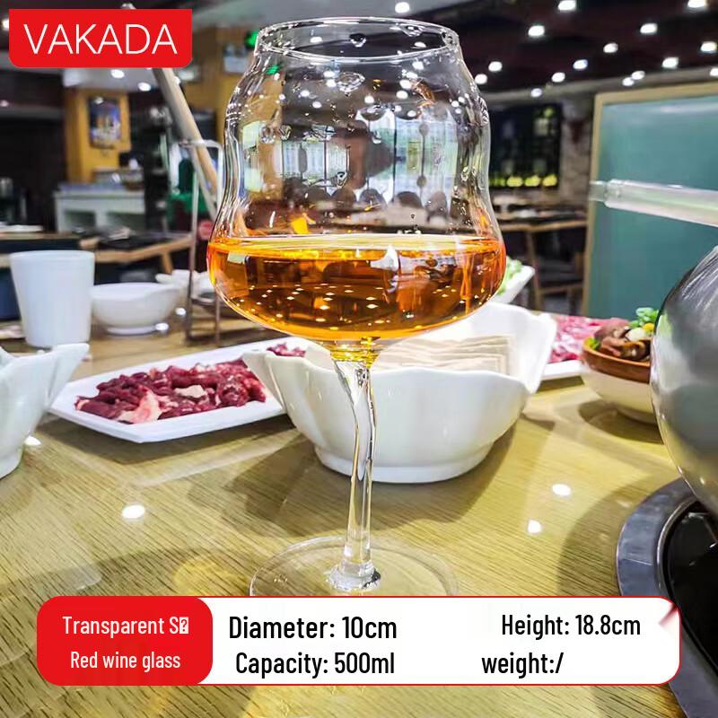 

VAKADA Glass Wine & Cocktail Glasses