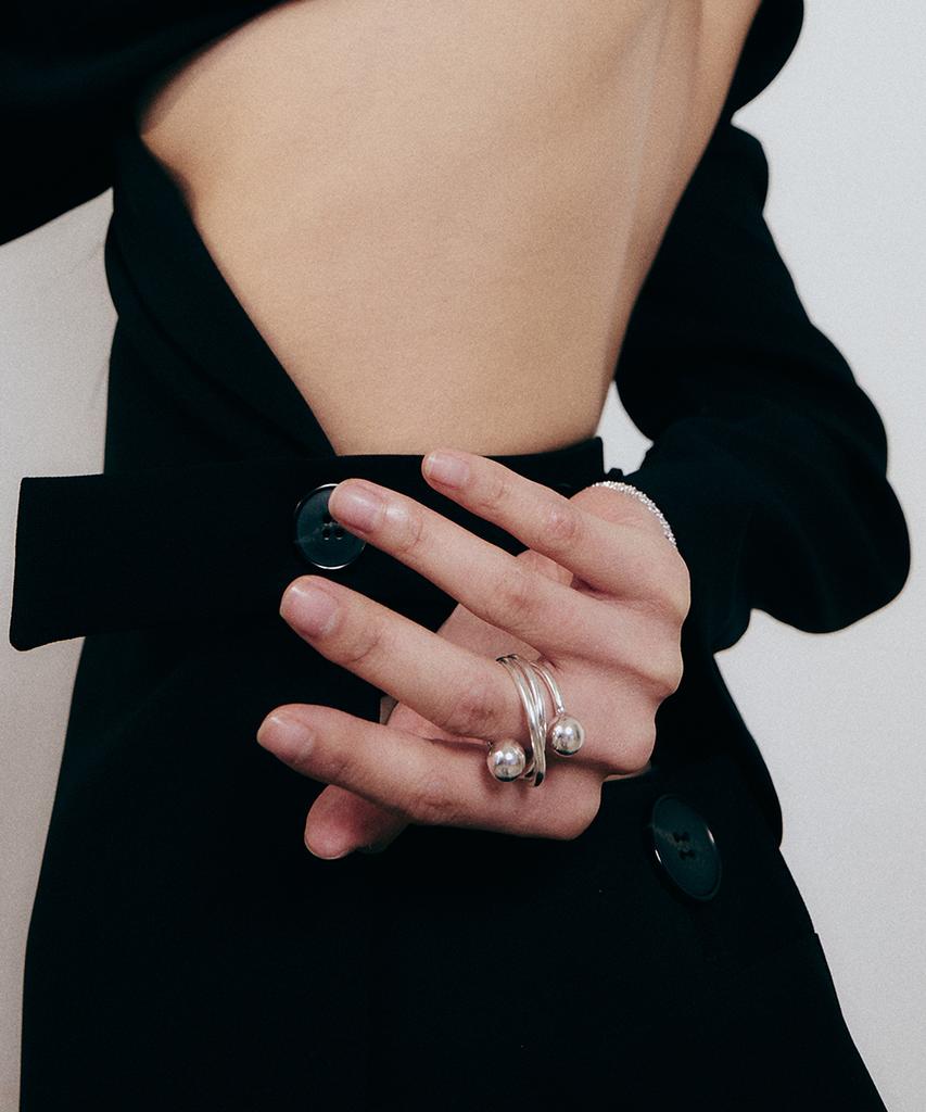 Tacto Gravity Ring