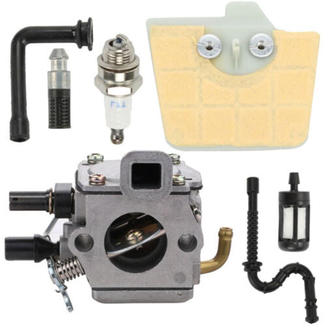 

Carburetor Air Filter For 034 036 MS340 MS360 C3A-S31A Carb Chainsaw