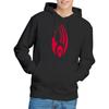 STAR TREK Men's Borg Logo Hoodie