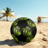 Sporting Fc Soccer Ball, Colorful, Suitable for All Ages, Machine-stitched, PVC Material, Competition Grade, Durable and High Bounce