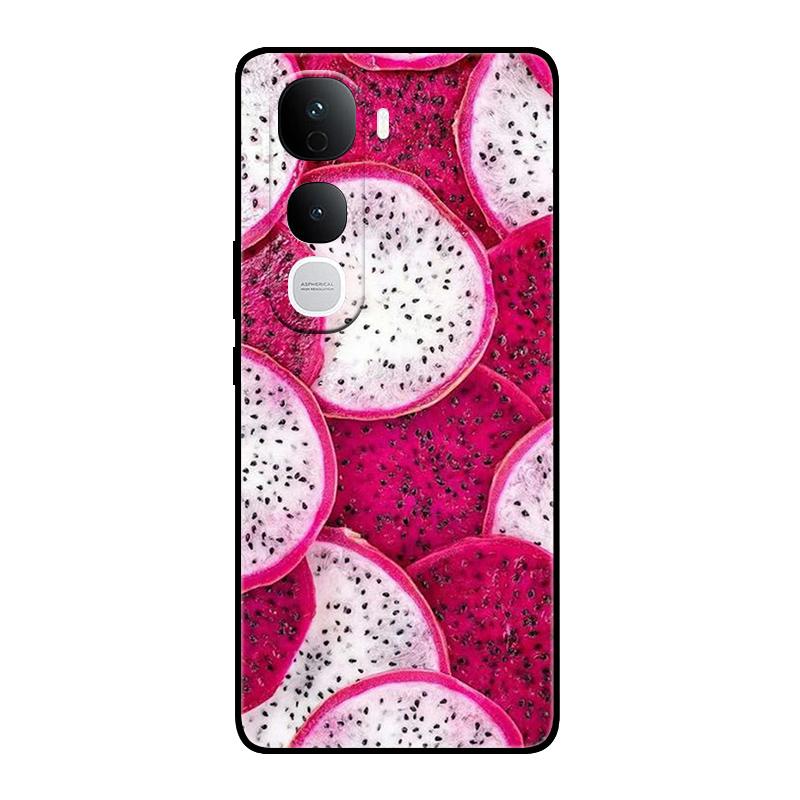 Case For Vivo Y400 4G Case Y 400 Pro Silicone Protective Cover for Vivo Y400 Pro 5G Y400Pro Bumper Protector Fundas Shockproof
