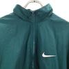 Nike 90s 00s White Tag Blouson S Deep Green Jacket Men's Used