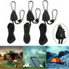 1/2/4/6/8/10/12/14/16pcs Hanger Pulley Ratchets Kayak Rope 1/8 Lift Pulley Rope Pulley Lamp Pulley Ropes Pulley Sky Curtain Tent