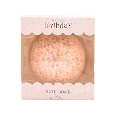 Celebrations Confetti Happy Birthday Bath Bomb