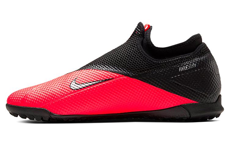 Nike Phantom Vision 2 Academy Df Tf M  Black Red  CD4172-606 42.5