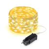 50M 100M Led Fairy Lights Decorative String Holiday Outdoor Lamp Garland For Christmas Tree Wedding Party Decoration 110V 220V