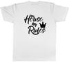 My House My Rules Unisexs Unisex TShirt Tee