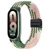 Braided Nylon Strap for Xiaomi Mi Band 10/9/8 Smart Watch Replaceable Wristband Correa for Xiaomi Mi Band 9/Mi Band 10 Bracelet