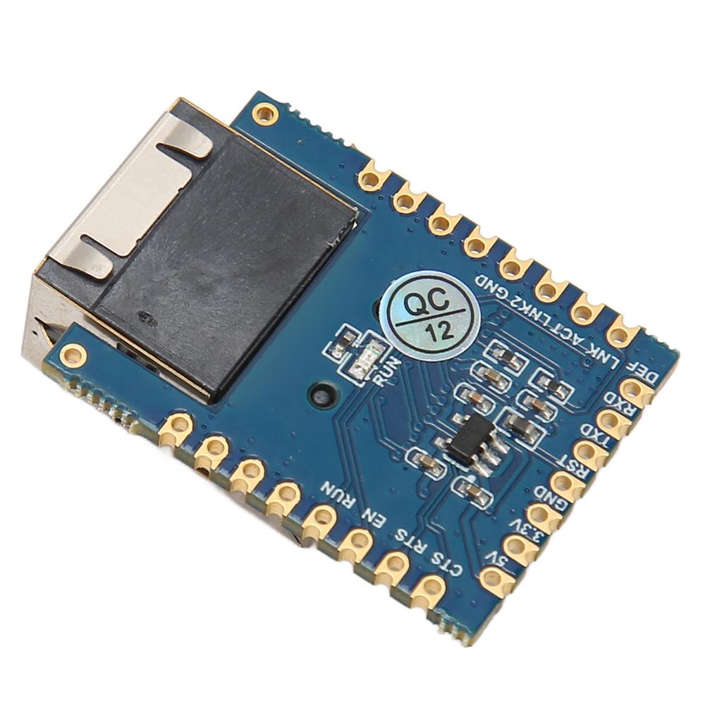 TTL Serieller Port zu Ethernet Modul Unterstützt TCP UDP Kommunikation NTP Protokoll UART zu Ethernet