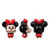 Mickey Mouse Resin Handcraft Keychain With Cartoon Accessories For Gift Giving And Party Decor