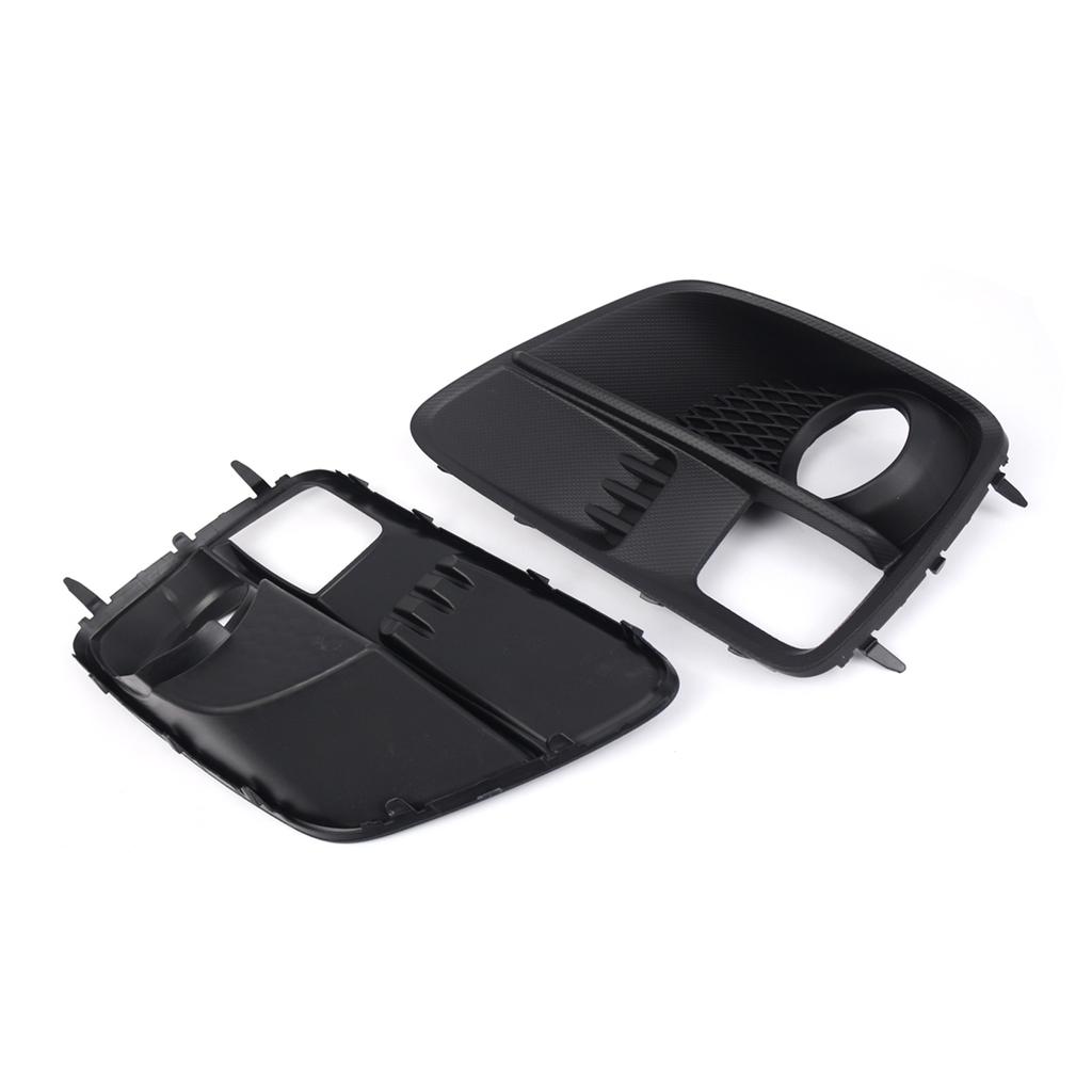 Fog Light Lamp Trim Hole Mesh Cover Grille Headlight Shade Bezels Frame Grill Accessories Compatible for STi 57731VA030