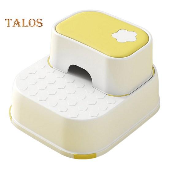 

Табурет для малышей с двойной ступенчатой ​​блокировкой Табурет для малышей с функцией хранения игрушек Нескользящие резиновые ножки Приучение к горшку Табурет для приучения к горшку для мальчиков B