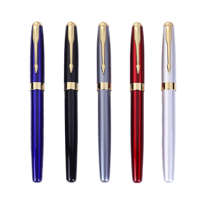 Classic Business Meeting Metal Signature Pen Laser Advertising Gift Pen Orb Pen